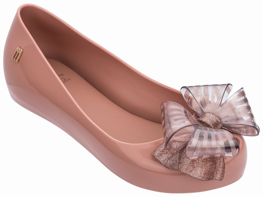 Bailarinas Melissa Ultragirl Sweet Special Niños - Rosas - Argentina AJF-984623